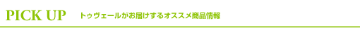 �g�D���F�[���̂������ߏ��i���