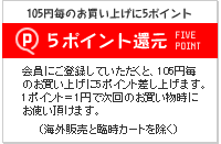 5�|�C���g�Ҍ�