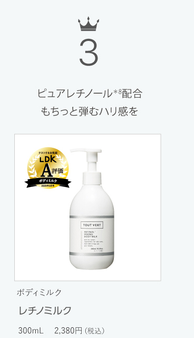 レチノミルク