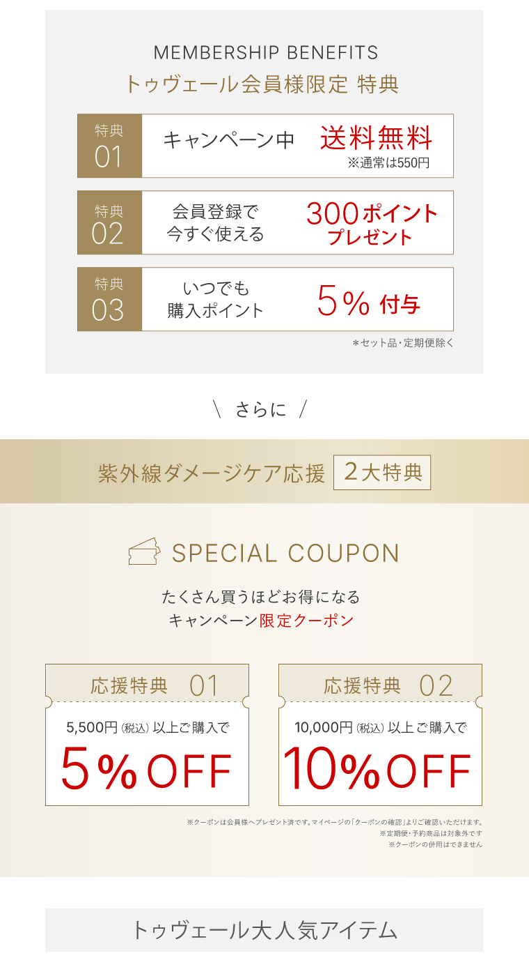 キャンペーン詳細