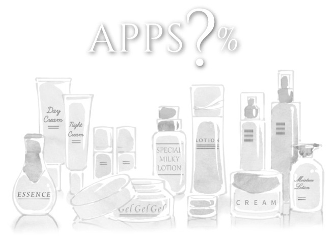 APPS？％