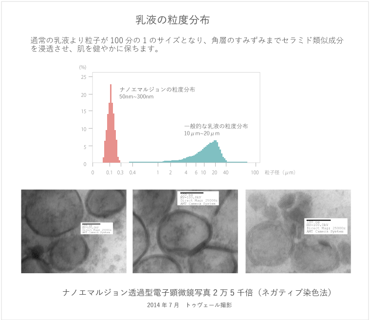 ナノ乳化