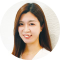 トゥヴェールカスタマー部宇野(32歳)混合肌