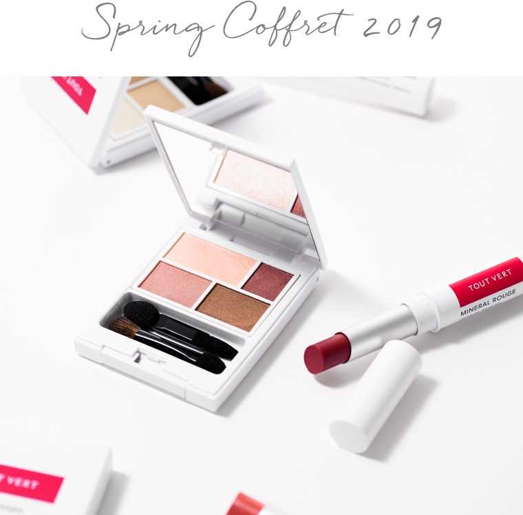 Spring Coffret 2019