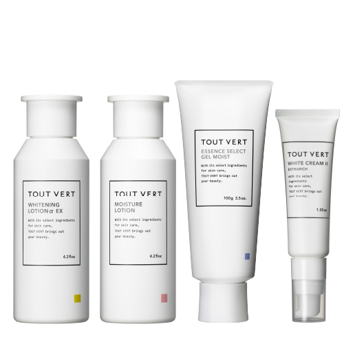 うるおいシミ対策セット