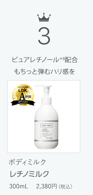 レチノミルク