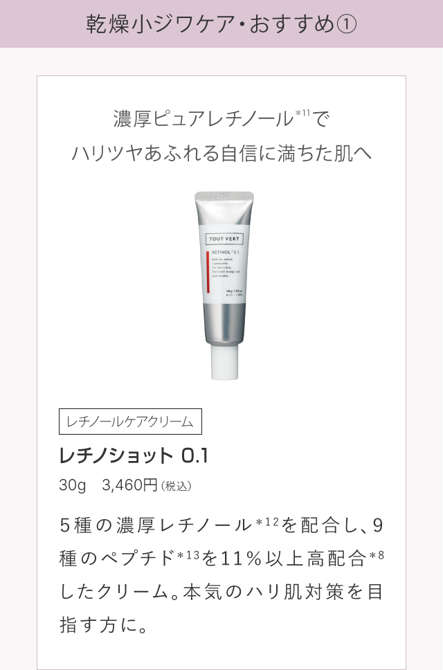 レチノショット 0.1